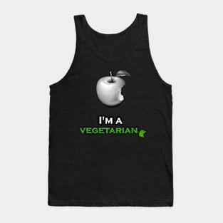 vegetarians T-shirt Tank Top